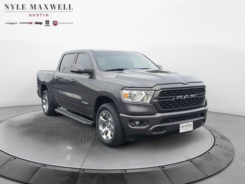 Used 2022 RAM 1500 Lone Star RWD image 2
