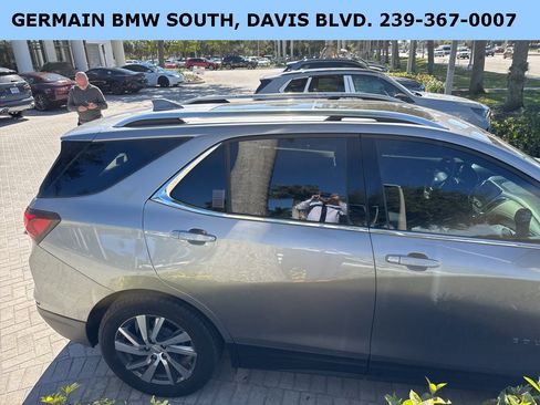 Used 2024 Chevrolet Equinox Premier image 13