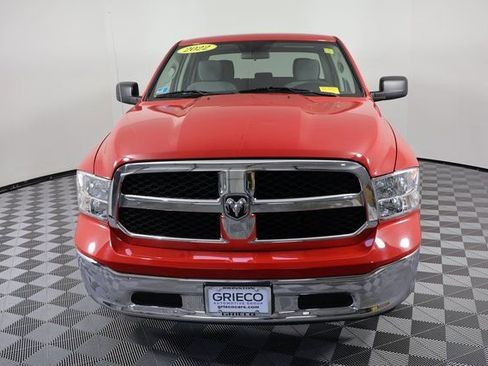 Used 2022 RAM 1500 Classic SLT image 3