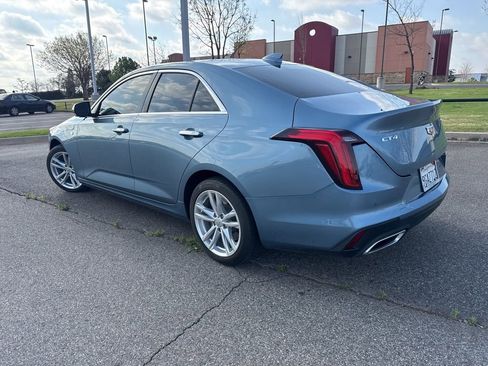 Used 2023 Cadillac CT4 Luxury image 4