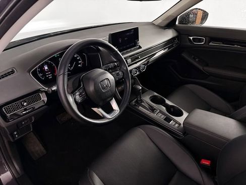 Certified 2024 Honda Civic EX-L image 25