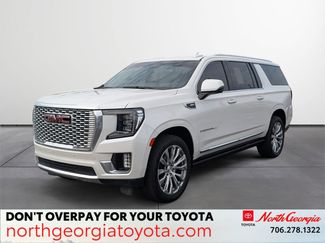 Used 2022 GMC Yukon XL Denali 360° Tour