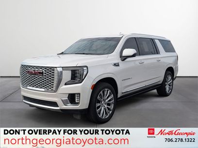 Used 2022 GMC Yukon XL Denali