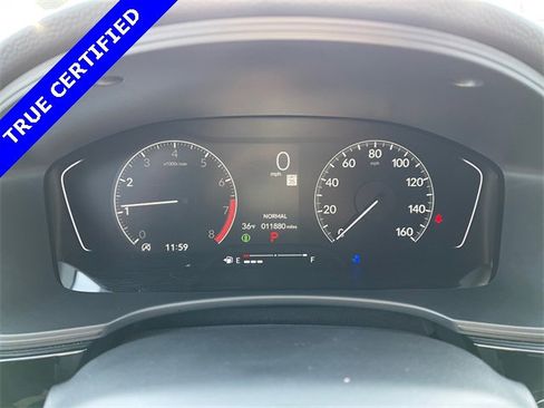 Certified 2025 Honda Civic Sport image 21