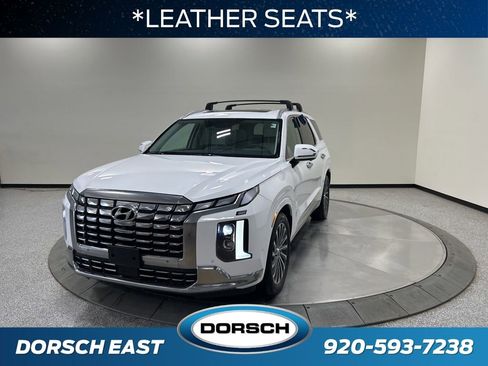 Used 2025 Hyundai Palisade Calligraphy AWD/4WD image 1