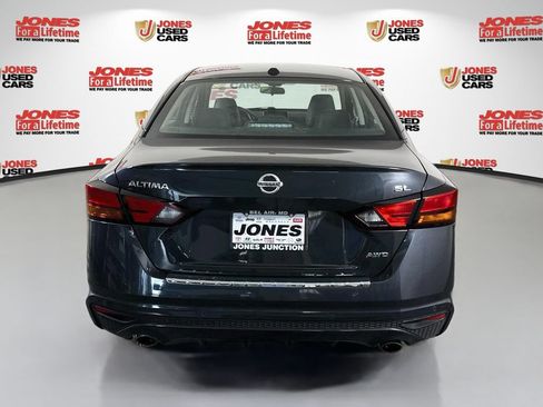 Used 2021 Nissan Altima 2.5 SL AWD/4WD image 15