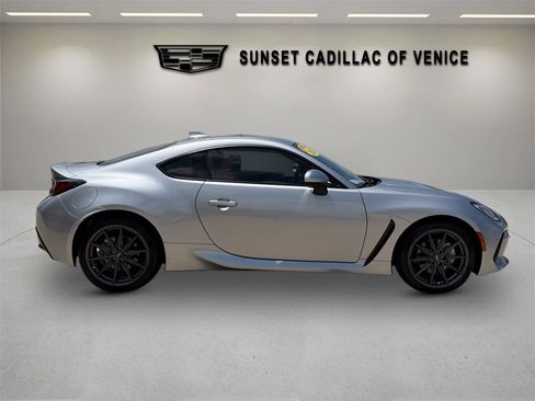 Used 2026 Subaru BRZ Limited RWD image 2