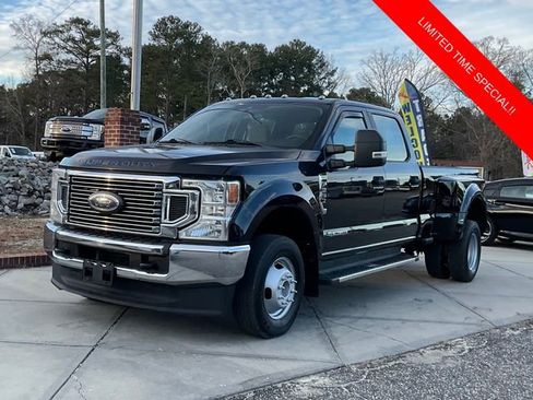 Used 2020 Ford F350 XL w/ STX Appearance Package image 3