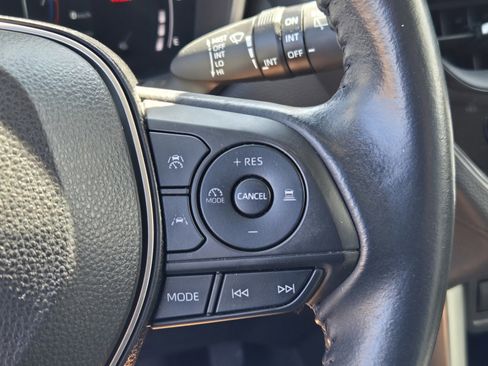 Used 2023 Toyota Corolla Cross XLE w/ Convenience Package image 24