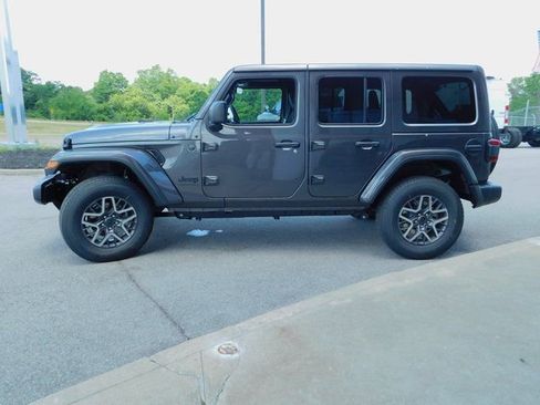 New 2025 Jeep Wrangler Sahara w/ Safety Group image 6
