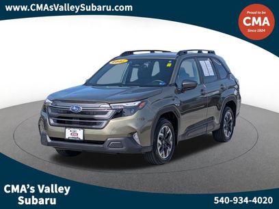 Used 2026 Subaru Forester Premium