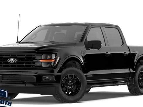 New 2026 Ford F150 XLT w/ Equipment Group 302A MID AWD/4WD image 1