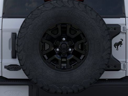 New 2026 Ford Bronco Raptor AWD/4WD image 26