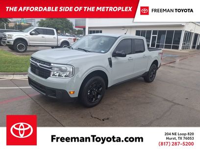 Used 2024 Ford Maverick Lariat w/ FX4 Off-Road Package