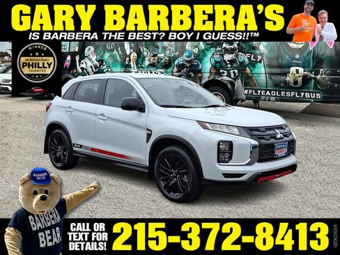 Used 2024 Mitsubishi Outlander Sport AWD image 1