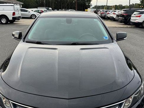 Used 2016 Chevrolet Impala LT w/ Convenience Package FWD image 21