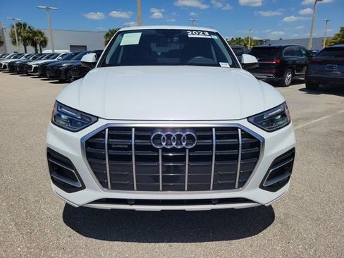 Certified 2023 Audi Q5 Premium Plus AWD/4WD image 3
