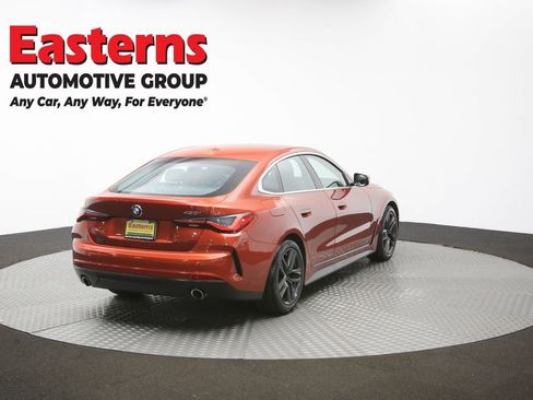 Used 2022 BMW 430i Gran Coupe w/ Convenience Package RWD image 42