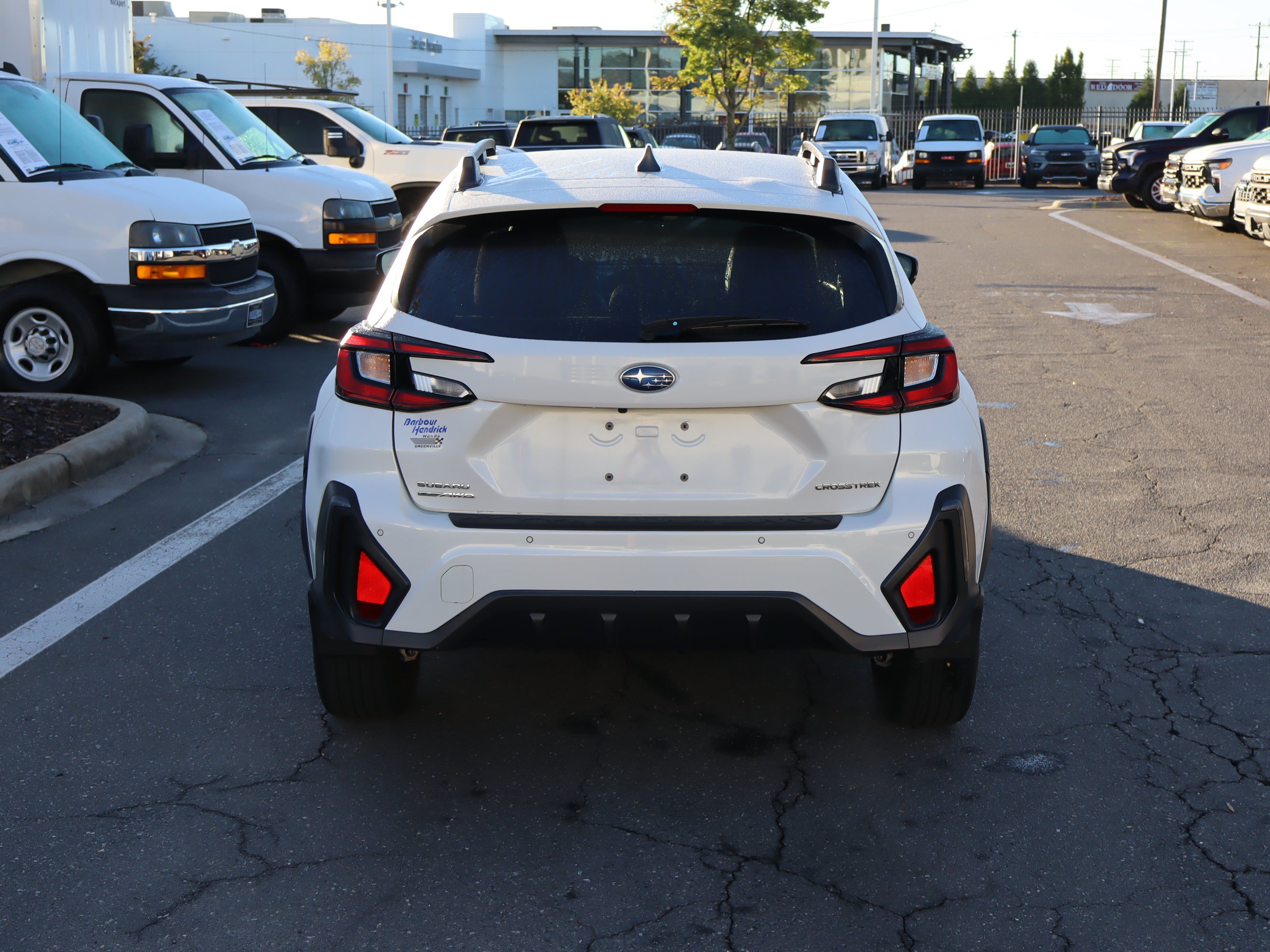 Used 2024 Subaru Crosstrek 2.5i Limited w/ Popular Package #4A AWD/4WD image 9