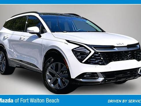Used 2025 Kia Sportage SX Prestige image 1