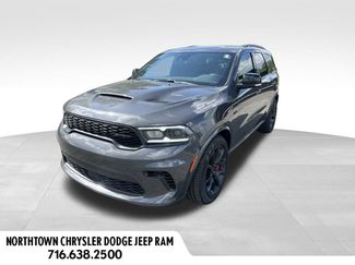 Certified 2024 Dodge Durango SRT AWD/4WD video 1