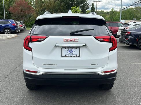 Used 2018 GMC Terrain SLT w/ Preferred Package AWD/4WD image 6