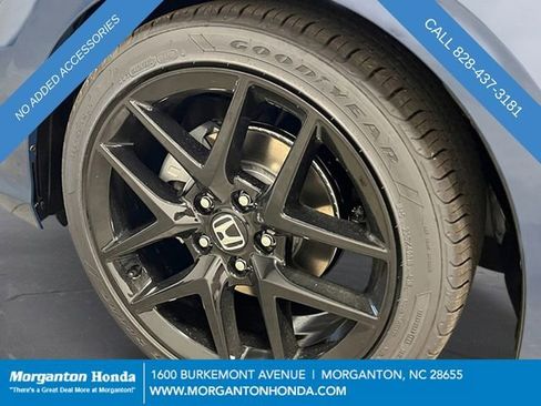 New 2026 Honda Civic Sport image 12