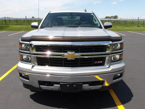 Used 2015 Chevrolet Silverado 1500 LT w/ All Star Edition AWD/4WD image 3