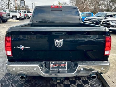 Used 2016 RAM 1500 Lone Star image 9