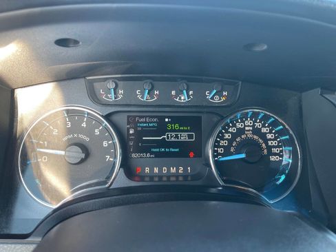 Used 2012 Ford F150 XLT w/ HD Payload Pkg image 17