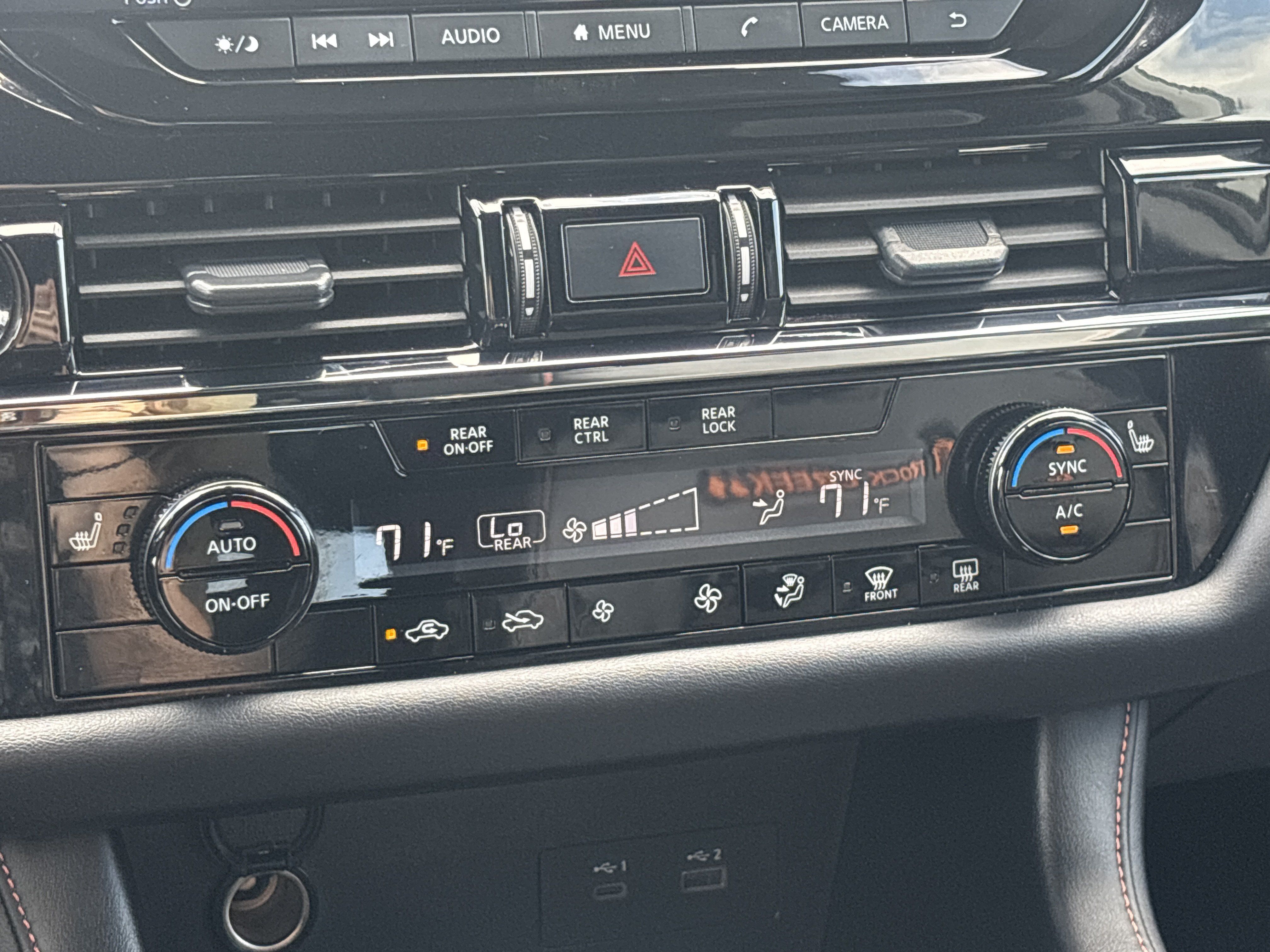 Used 2024 Nissan Pathfinder Rock Creek AWD/4WD image 10