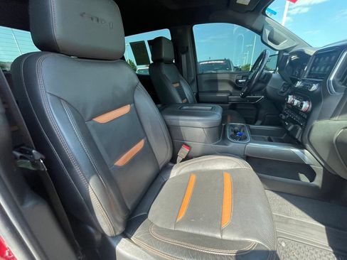 Used 2021 GMC Sierra 1500 AT4 AWD/4WD image 28