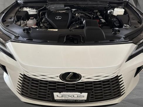 Certified 2025 Lexus RX 350 Premium w/ Convenience Package FWD image 25