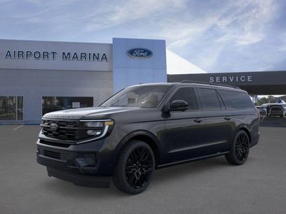 New 2026 Ford Expedition Max Platinum w/ Stealth Performance Package