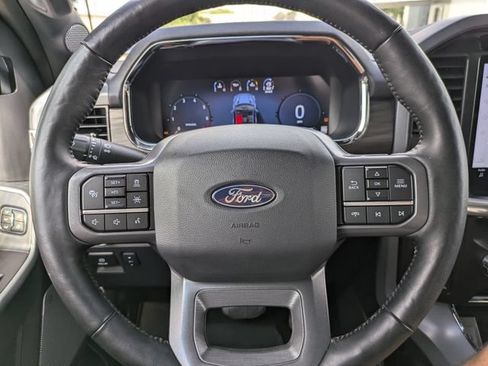Used 2024 Ford F150 Lariat w/ FX4 Off-Road Package AWD/4WD image 33
