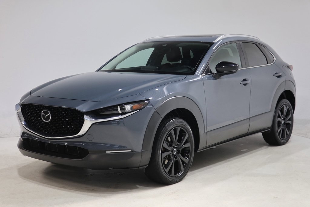 Used 2022 MAZDA CX-30 AWD 2.5 S w/ Preferred Package image 3