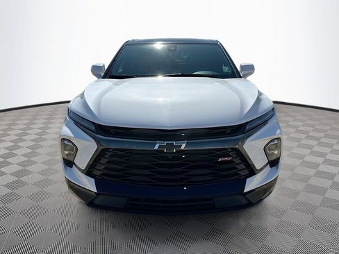 Used 2023 Chevrolet Blazer RS w/ Driver Confidence II Package image 2