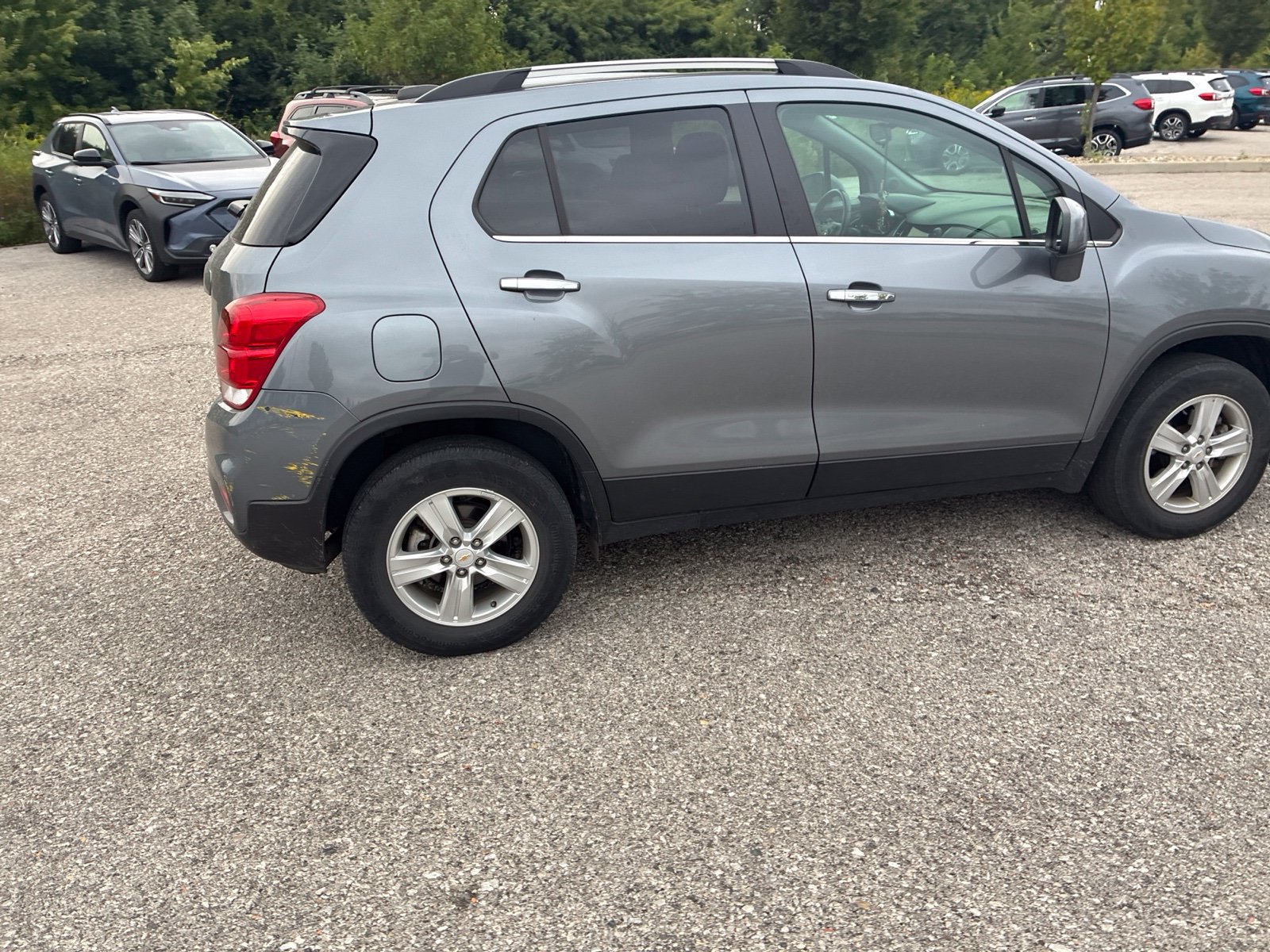 Used 2019 Chevrolet Trax LT w/ LT Convenience Package AWD/4WD image 13