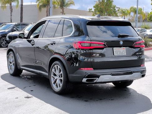 Used 2021 BMW X5 sDrive40i w/ Premium Package RWD image 8