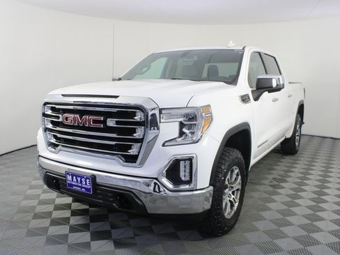 Used 2021 GMC Sierra 1500 SLT image 21