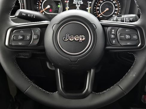 New 2026 Jeep Wrangler Unlimited Rubicon image 21