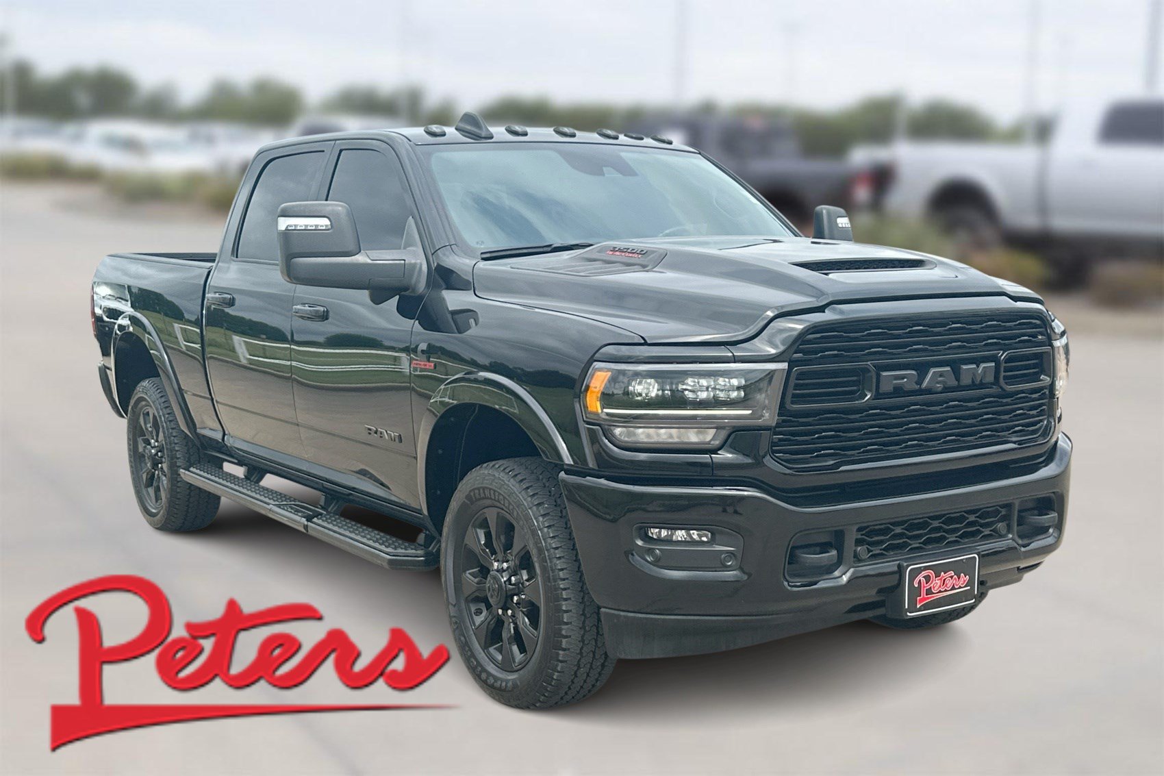 Used 2024 RAM 3500 Limited AWD/4WD image 1