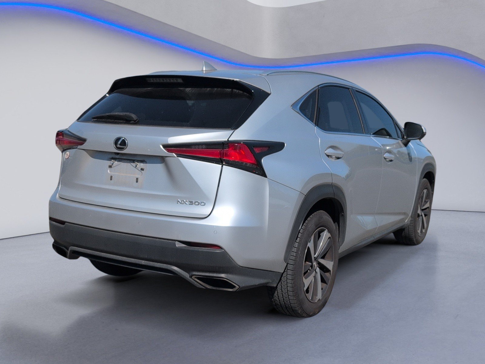 Used 2019 Lexus NX 300 FWD image 3