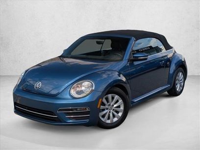 Used 2018 Volkswagen Beetle 2.0T S