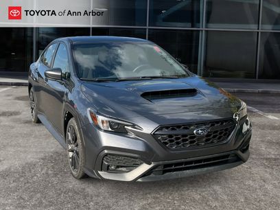Used 2022 Subaru WRX Premium