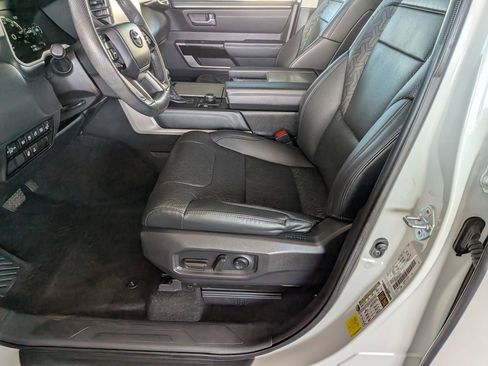 Certified 2024 Toyota Sequoia Limited w/ Nightshade Package AWD/4WD image 11