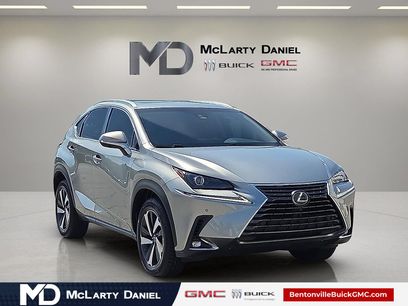 Used 2019 Lexus NX 300 FWD