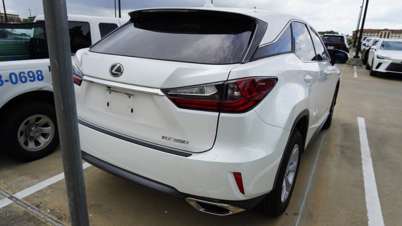 Used 2017 Lexus RX 350 FWD w/ Accessory Package image 6