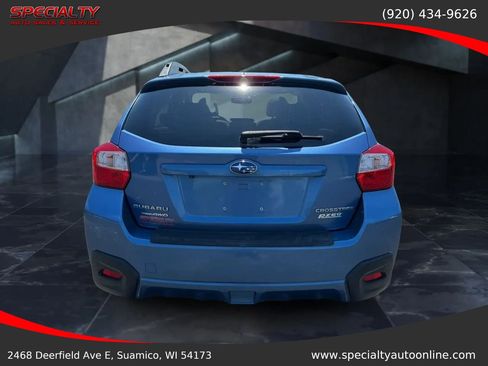 Used 2016 Subaru Crosstrek 2.0i Premium w/ Moonroof Package AWD/4WD image 5