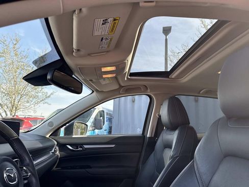 Used 2024 MAZDA CX-5 AWD 2.5 S w/ Preferred Package image 28